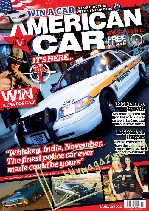 American Car - January 2012