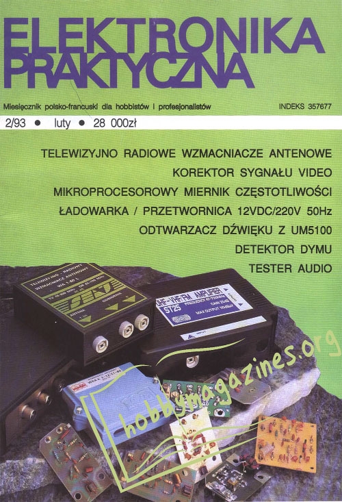 Elektronika Praktyczna n.002 1993-02