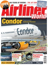 Airliner World - June 2016