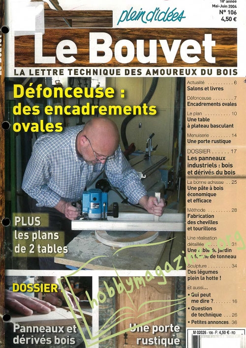 Le Bouvet 106