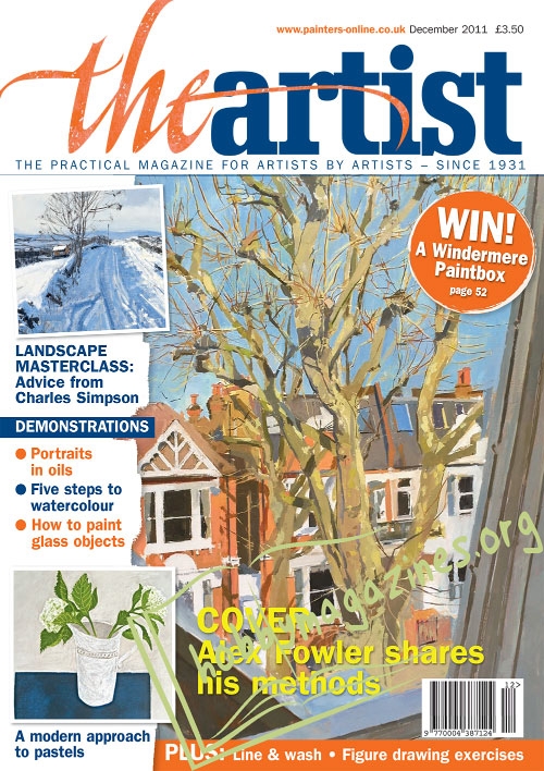 The Artist - December 2011