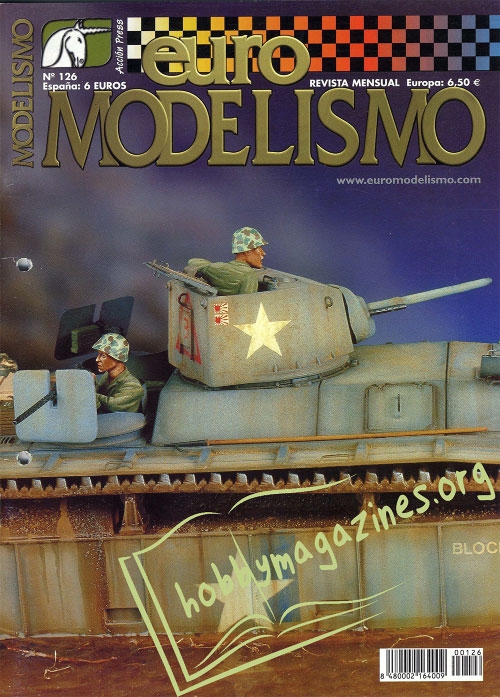 Euromodelismo 126