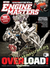 Engine Masters – Spring 2016