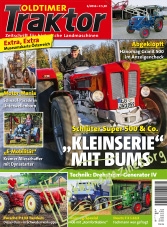 Oldtimer Traktor – Juni 2016