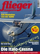 Fliegermagazin 2016-06