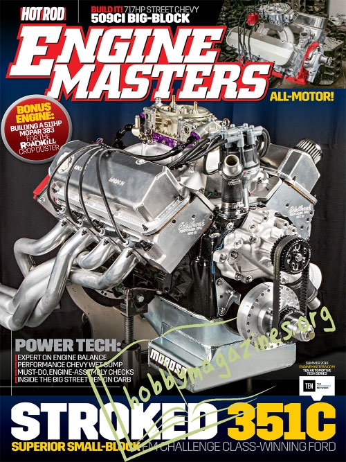 Engine Masters – Summer 2016