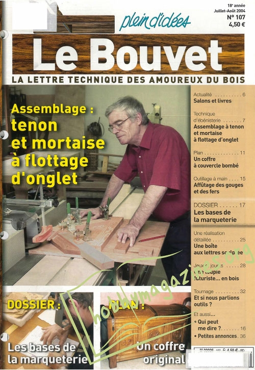 Le Bouvet 107