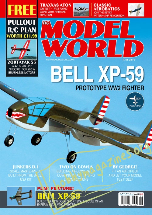 RC Model World – June 2016