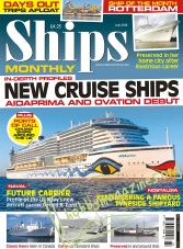 Ships Monthly – July 2016