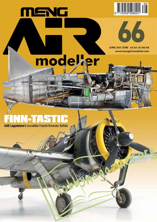 AIR Modeller 066 – June/July 2016