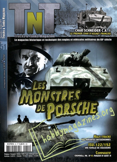 Trucks & Tanks Magazine 51