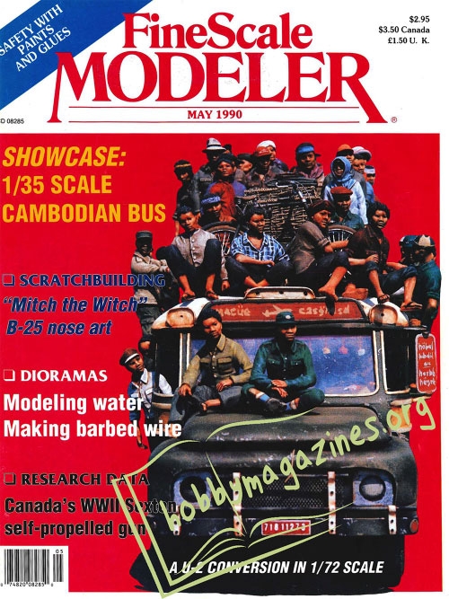 FineScale Modeler - May 1990