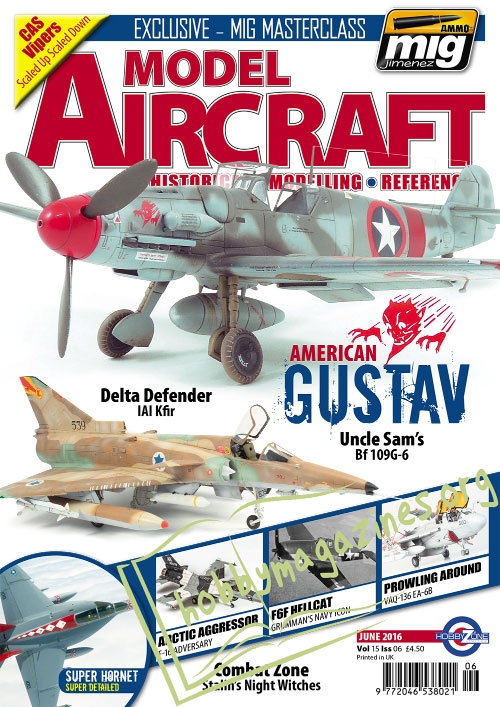 M.Aircraft — June 2016