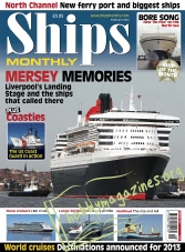 Ships Monthly - February 2012