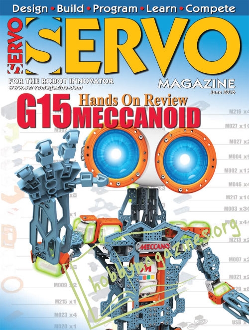 Servo - June 2016