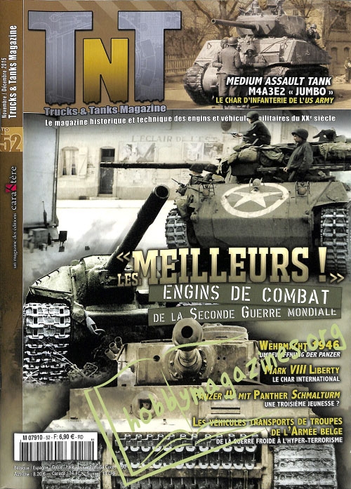 Trucks & Tanks Magazine 52