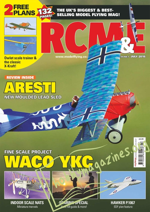 RCM&E – July 2016