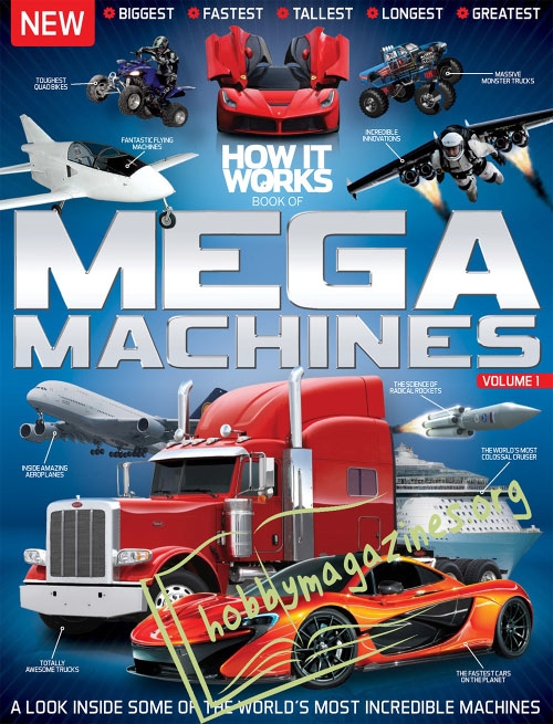 Book Of Mega Machines