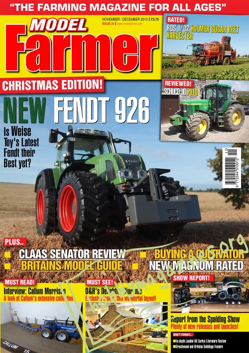 Model Farmer - November/December 2013