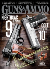 Guns & Ammo – July 2016