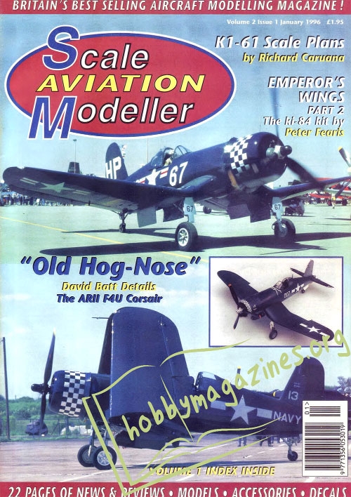 Sc.Av.Mod V.2 No 01 - January 1996