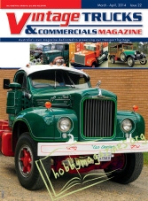 Vintage Trucks - March/April 2014