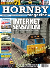 Hornby Magazine – July 2016