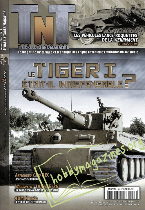 Trucks & Tanks Magazine 53