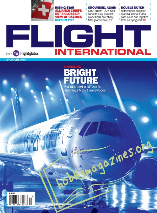 Flight International - 14 - 20 June 2016