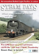 Steam Days - July 2016