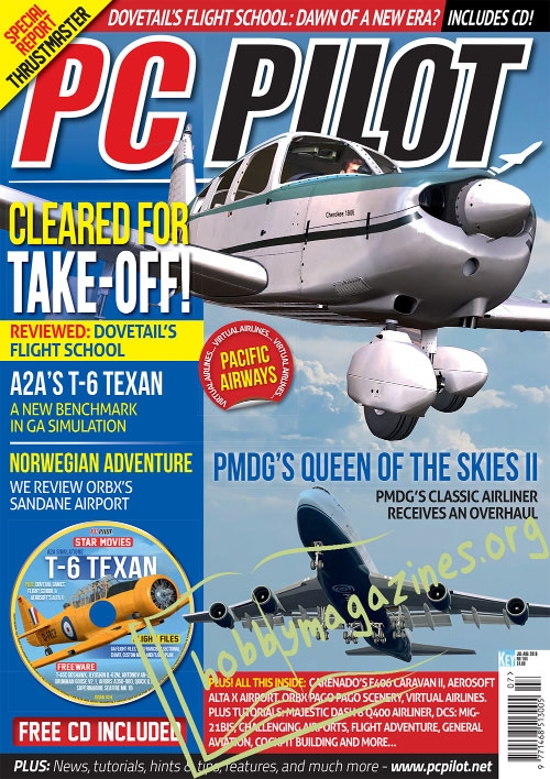 PC Pilot – July/August 2016