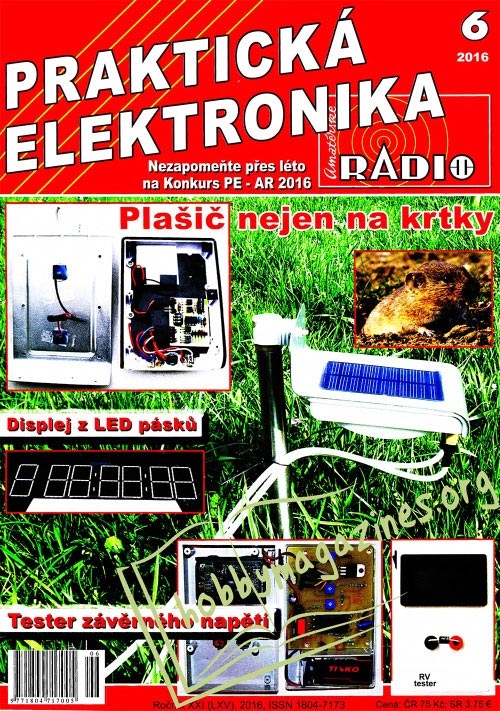 Prakticka Elektronika 2016-06