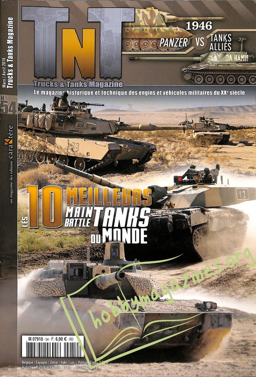 Trucks & Tanks Magazine 54