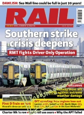 Rail – 22 June 2016