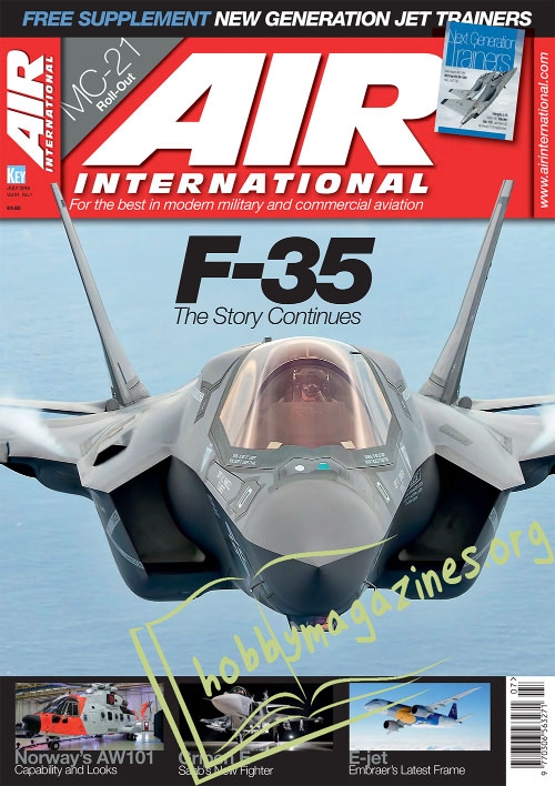 AIR International – July 2016