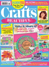 Crafts Beautiful – August 2016