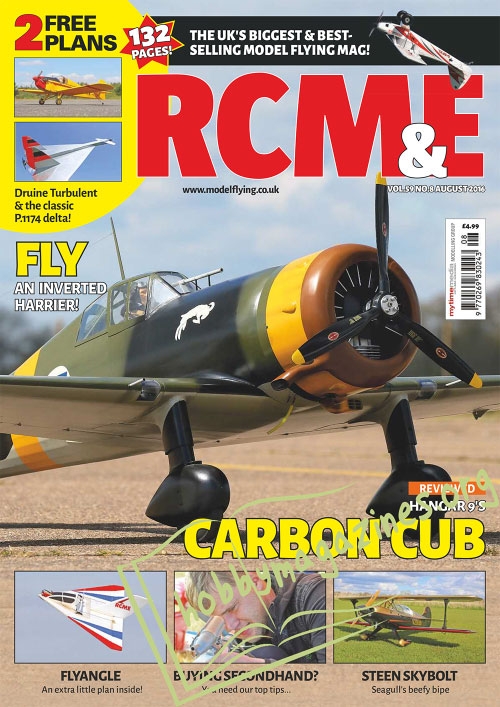 RCM&E - August 2016