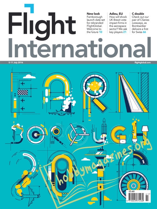 Flight International - 5-11 July 2016