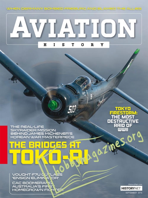 Aviation History - September 2016