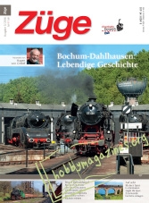 Züge 2016-03