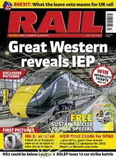 Rail - 6 July 2016