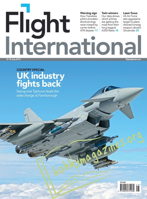 Flight International - 12-18 July 2016