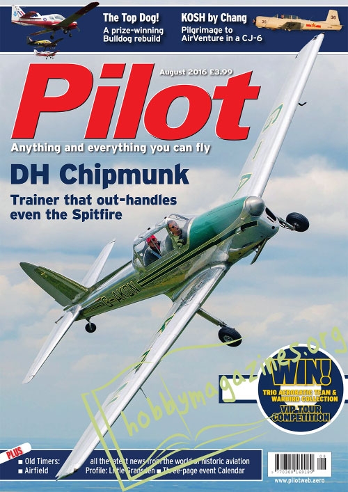 Pilot - August 2016