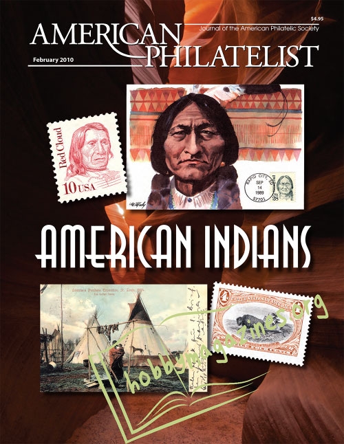 American Philatelist - February 2010