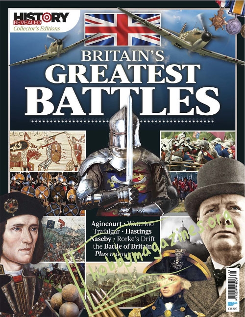 Britain's greatest battles