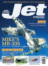 Radio Control Jet International - August/September 2016