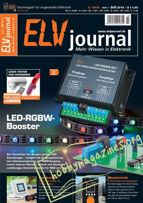 ELV Journal 2016-03