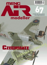 AIR Modeller 067 - August/September 2016