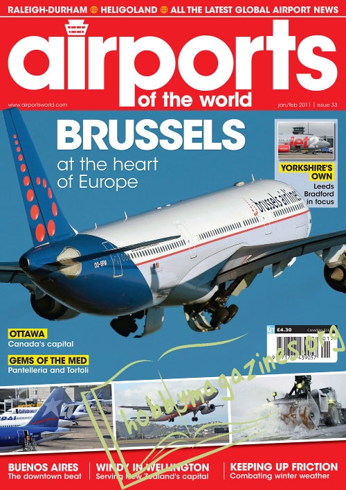 Airports of the World - January/February 2011