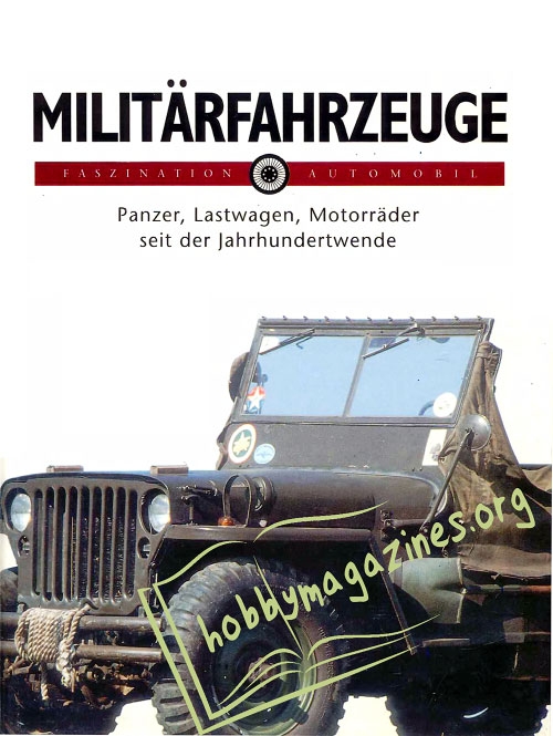 Militarfahrzeuge